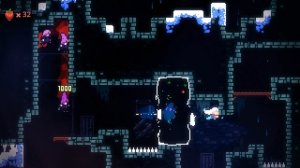Полное прохождение 2 главы в игре Celeste (Все клубнички, B-side, кристальное сердце)