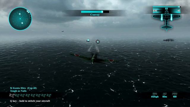 ENGAGE AT WILL - Air Conflicts: Pacific Carriers | IJN Zuikaku - 02: Battle of the Eastern Solomon смотреть онлайн