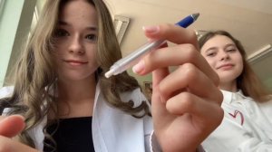 ВЛОГ ШКОЛЬНИЦЫ 🏫 | 1 сентября | восьмиклассница 🥱