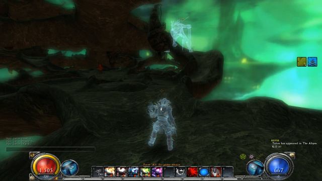 Hellgate London 2038: Боссы Абисса (Abyss Bosses). Как и где их взять.