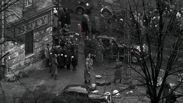 Schindler's List (Genocide)