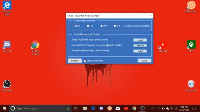 How To Use ClownFish Voice Changer For Discord смотреть онлайн