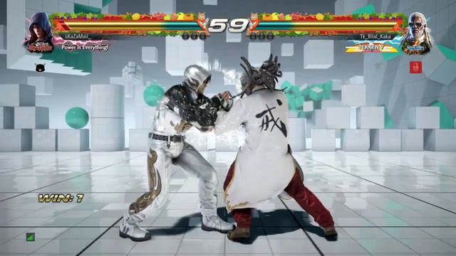[Tekken 7] LEROY SMITH VS JIN KAZAMA | WHO IS THE REAL KING OF PARRIES...?!? смотреть онлайн