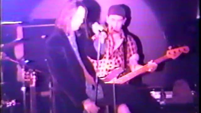 Burning Water w/ Michael Landau- The Strand, Redondo Beach, Ca 2/4/93 смотреть онлайн