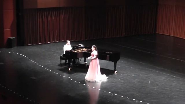 Si, mi chiamano Mimi La Boheme, Puccini - Kudriakov Andrei смотреть онлайн