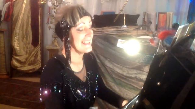 Claudia Sutter "Ich bin ein Vamp" Live-Aufnahme Dezember 2017 in Basel смотреть онлайн