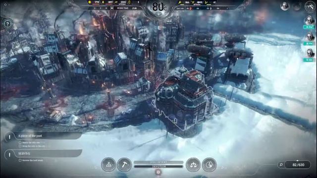 Frostpunk Ideas Book of laws смотреть онлайн
