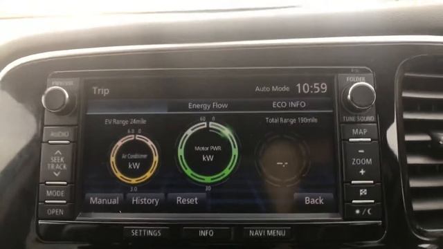 Mitsubishi Outlander PHEV Review in Bangla- Part 4 смотреть онлайн