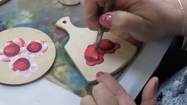 Мастер-класс «Женских рук прекрасное творенье» смотреть онлайн