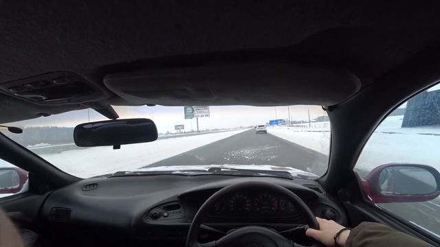 ПРОВЕРКА АВТОЗВУКА TOYOTA COROLLA CERES