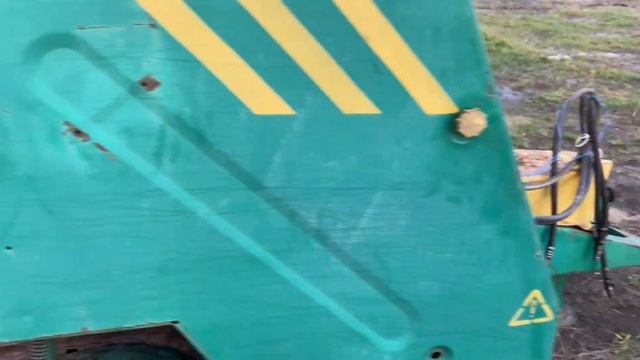 Пресс подборщик ПР-Ф-145, 2015 экспресс-обзор от Анура Жунусова смотреть онлайн