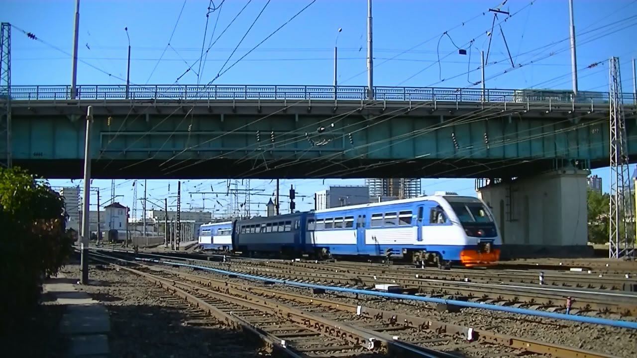 РА2-014 Ростов - Волгодонская смотреть онлайн