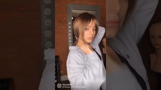 Парик из славянских волос ? смотреть онлайн