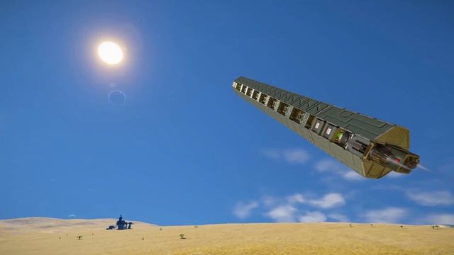 Space Engineers HEMTT with PAC-3 Remake смотреть онлайн