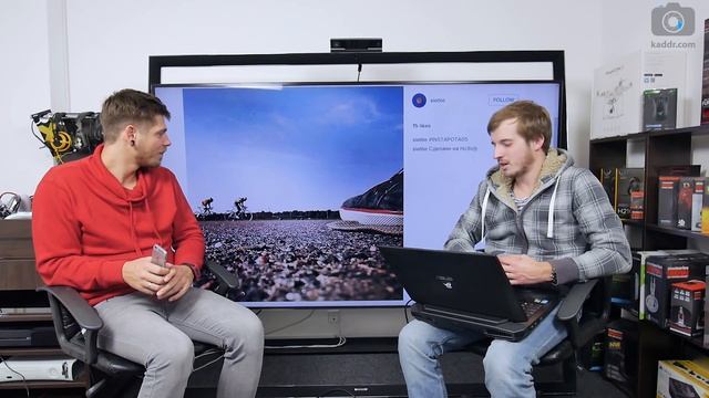 Instapota e05 - Критика мобильных фотографий смотреть онлайн