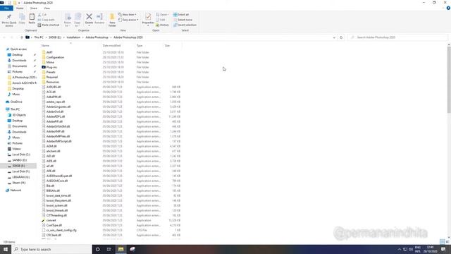 Fix Error Adobe Photoshop "Some of the application components are missing.." смотреть онлайн