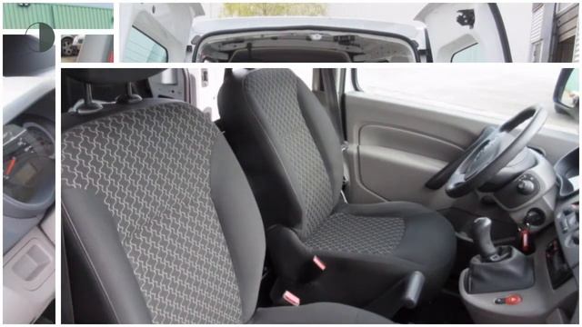 Renault Kangoo Express 1.5 DCI 75 EXPRESS COMFORT (75pk) Stuurbekr. /Zij-schuifdeur Links & Rechts! смотреть онлайн