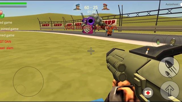 StrikeFortressBox Game || Pro VS Hacker || RaceTrack3 - Maps || Level # 2419 || Android GamePlay FH смотреть онлайн