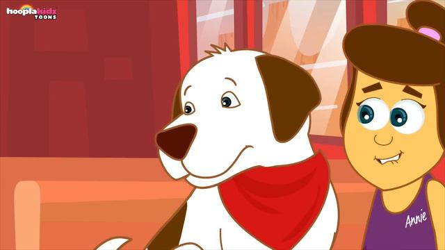 Giant Bull vs Monkey | Adventures of Annie & Ben | Cowboy Adventures | Animal Cartoon for Kids смотреть онлайн
