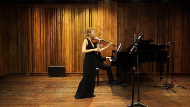 MONTI CSÁRDÁS (CZARDAS) – VIOLIN AND PIANO смотреть онлайн