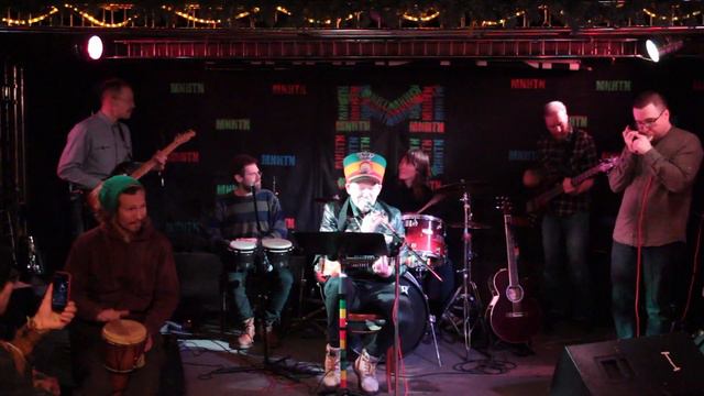 Dr.I-BOL @ Reggaejam @ Manhattan (SPb) 5-02-2021 смотреть онлайн