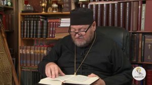 Евангелие от Марка. Глава 16. Протоиерей Олег Стеняев. Библия