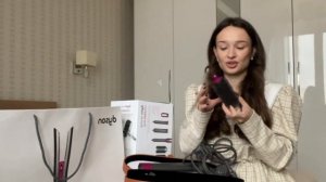 Cтайлер Dyson Airwrap : РАСПАКОВКА, МОИ ВПЕЧАТЛЕНИЯ!