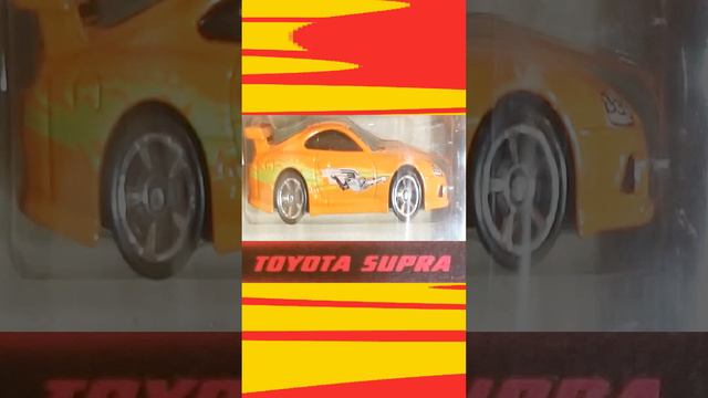 2023 Fast & Furious HOTWHEELS 5 Pack [4 OF 5] смотреть онлайн