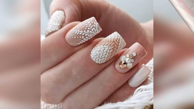 ИДЕИ МОДНОГО МАНИКЮРА ДЛЯ ПРАЗДНИКА | СДЕЛАЙТЕ СЕБЕ МОДНЫЕ И КРАСИВЫЕ НОГТИ |FASHION MANICURE IDEAS смотреть онлайн