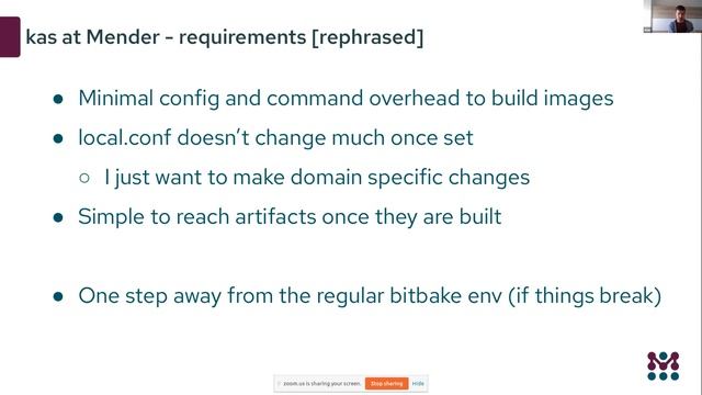 Using KAS to make Yocto more manageable, Alan Martinovic смотреть онлайн