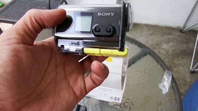 Vendo esta càmara de acciòn Sony modelo HDR-AS20 смотреть онлайн