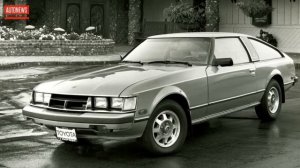 История создания Toyota Supra