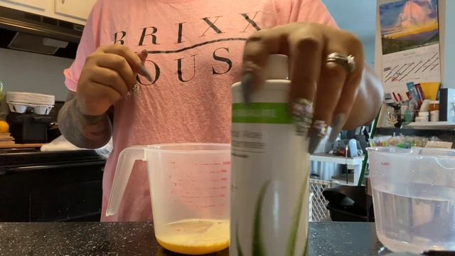 How to make Herbalife Tea | Peach Ring and Cotton Candy | Melisa's Tea Recipes смотреть онлайн