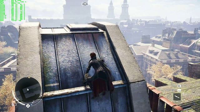 Assassin's Creed Syndicate (ACS) - Sapphire R9 Fury X - 4K Ultra Gameplay Performance смотреть онлайн