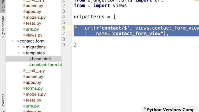 Getting Started with Django | Python смотреть онлайн