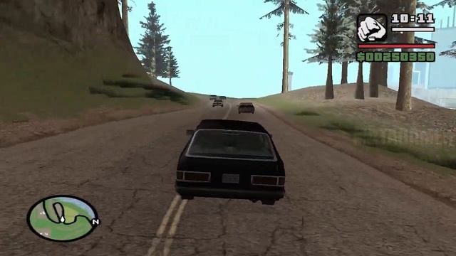 How to Buy Bike in GTA San Andreas - (Wang Cars Showroom) смотреть онлайн