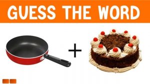 Guess the word | Compound Words