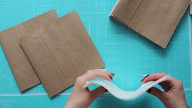 Мастер-класс №1: Книга для гербария | Прошивной переплет на швейной машинке + обложка смотреть онлайн