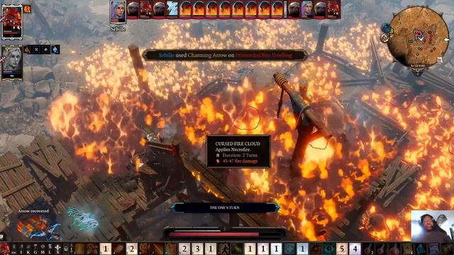 Divinity Original sins 2 On the ropes смотреть онлайн