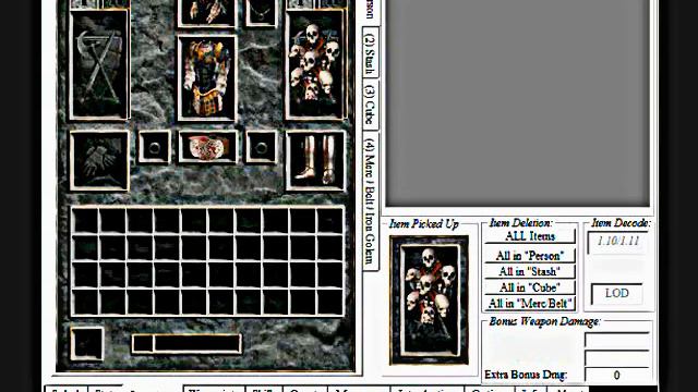 Hacking Diablo II смотреть онлайн