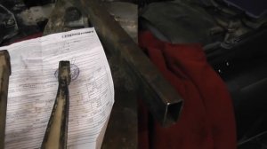 Отрыв балки нива шевроле