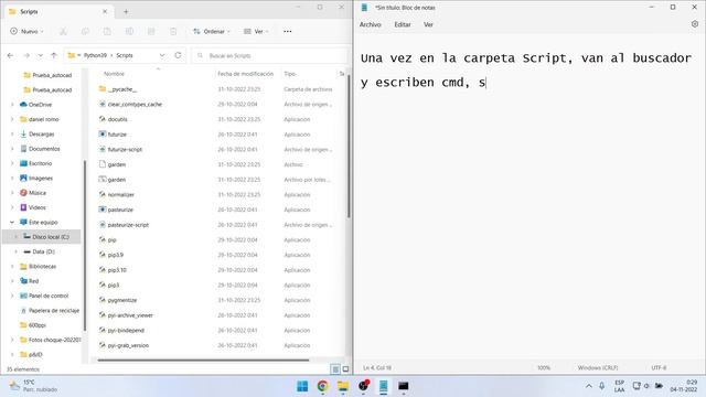 Creación de ejecutable con Pyinstaller #autocad #excel #pyinstaller #python #youtube смотреть онлайн