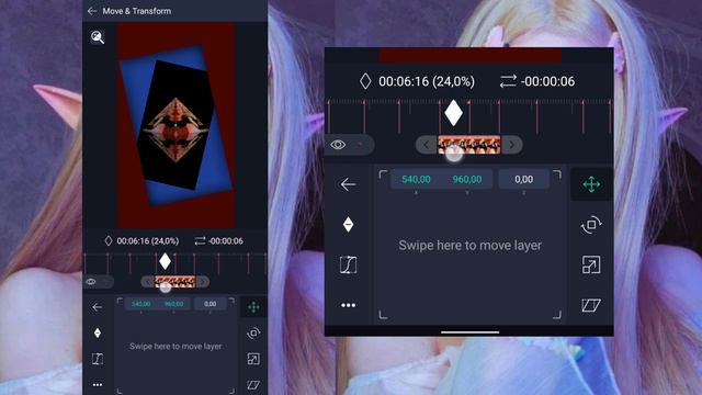 ТУТОРИАЛ НА ВЕЛО ЭДИТ В АЛАЙТ МОУШЕН #глобальныерекомендации смотреть онлайн