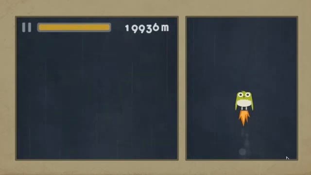 Rocket Rabbit - Chasnig Aurora for iOS смотреть онлайн