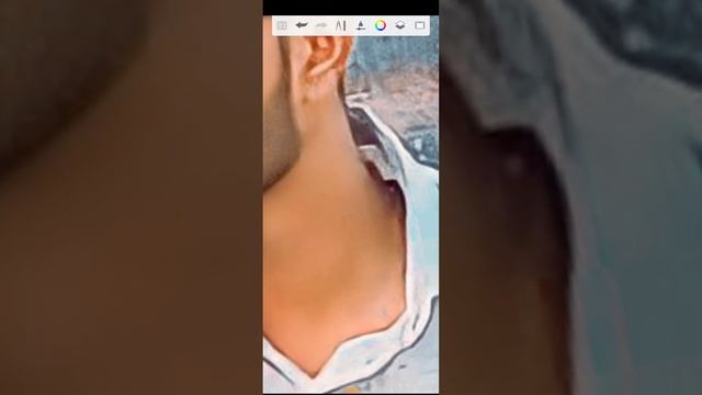 sketch book damdar face smooth #shortsvideo #like #editor смотреть онлайн