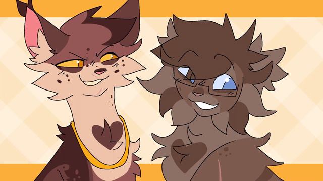 LOVEFOOL // ANIMATION MEME (HAPPY BIRTHDAY ME AND IVY) смотреть онлайн