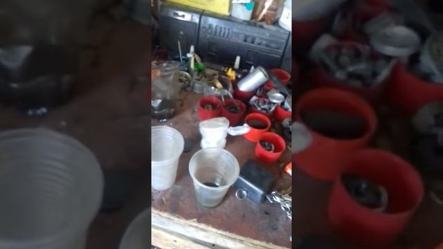 Проверка эмульсии масла и антифриза в двигателе. смотреть онлайн