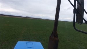 19 апреля внесение карбамида по пшенице