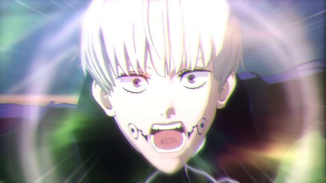 New Characters HD Screenshots-Jujutsu Kaisen: Cursed Clash (Maki Toge & Panda) смотреть онлайн