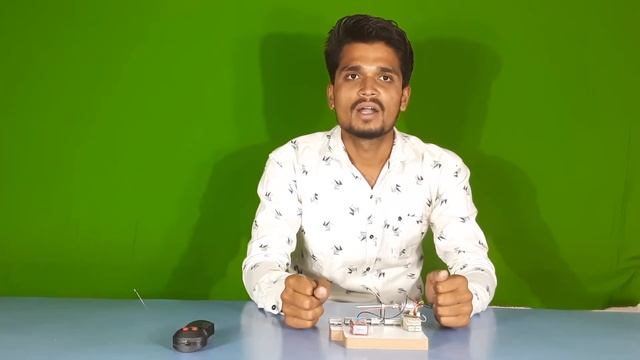 Automatic Door Locking Mechanism with Remote смотреть онлайн